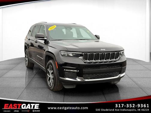 2024 Jeep Grand Cherokee L Limited