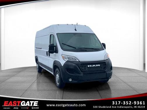 2025 RAM ProMaster 2500 High Roof