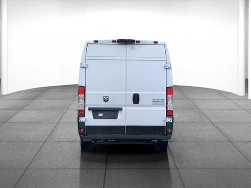 2025 RAM ProMaster 2500 High Roof