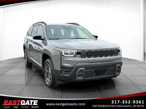 2026 Jeep Cherokee Laredo 4x4