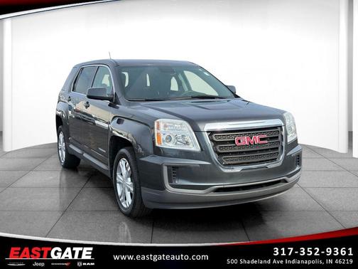 2017 GMC Terrain SLE-1