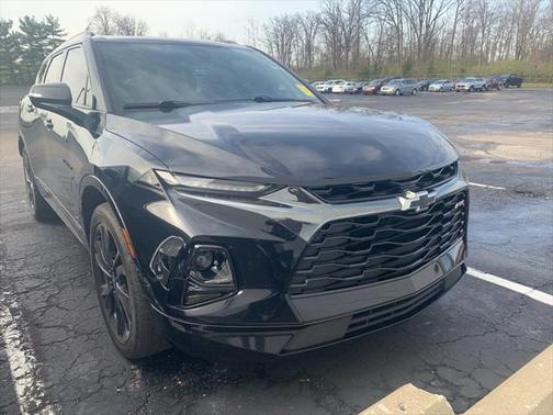 2022 Chevrolet Blazer RS