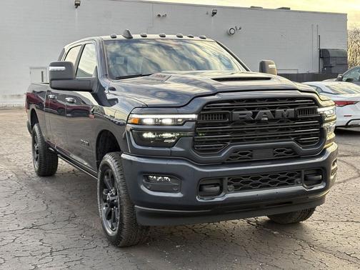 2025 RAM 3500 Laramie Mega Cab 4x4 6'4' Box