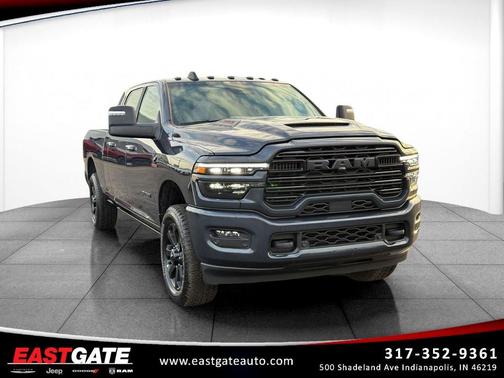 2025 RAM 3500 Laramie Mega Cab 4x4 6'4' Box
