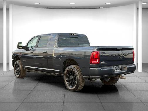 2025 RAM 3500 Laramie Mega Cab 4x4 6'4' Box