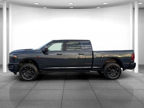 2025 RAM 3500 Laramie Mega Cab 4x4 6'4' Box