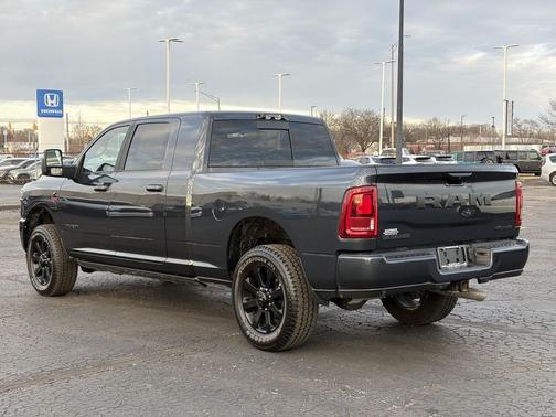 2025 RAM 3500 Laramie Mega Cab 4x4 6'4' Box