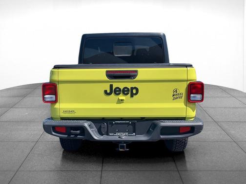 2023 Jeep Gladiator Willys 4x4