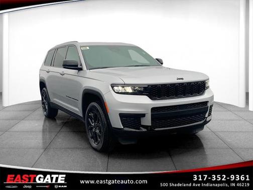 2025 Jeep Grand Cherokee L Altitude X