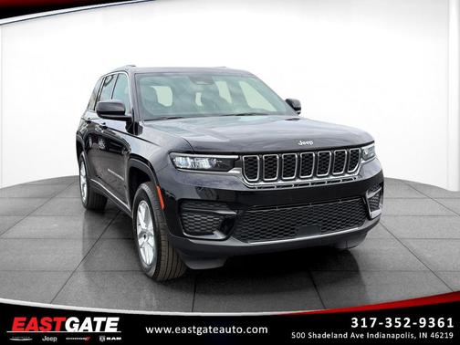 2024 Jeep Grand Cherokee Laredo