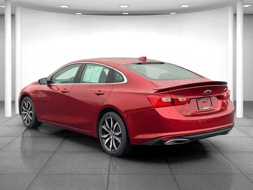 2023 Chevrolet Malibu RS