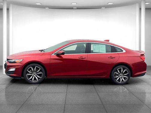 2023 Chevrolet Malibu RS