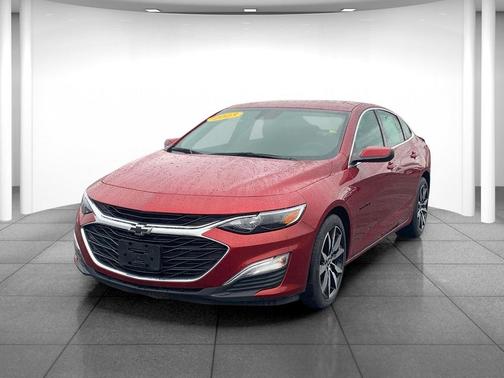2023 Chevrolet Malibu RS