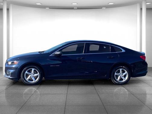2018 Chevrolet Malibu 1LS