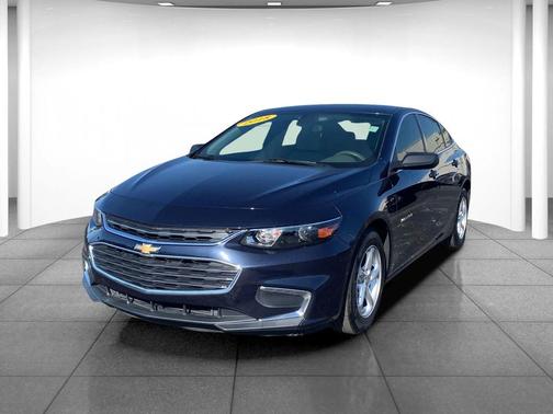 2018 Chevrolet Malibu 1LS