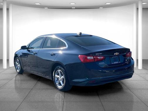 2018 Chevrolet Malibu 1LS