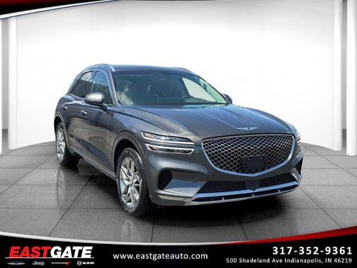 Makalu Gray 2025 Genesis GV70 2.5T AWD