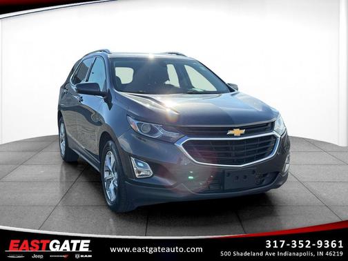 2018 Chevrolet Equinox 2LT