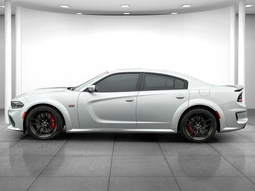 2022 Dodge Charger Scat Pack