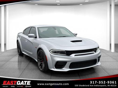2022 Dodge Charger Scat Pack