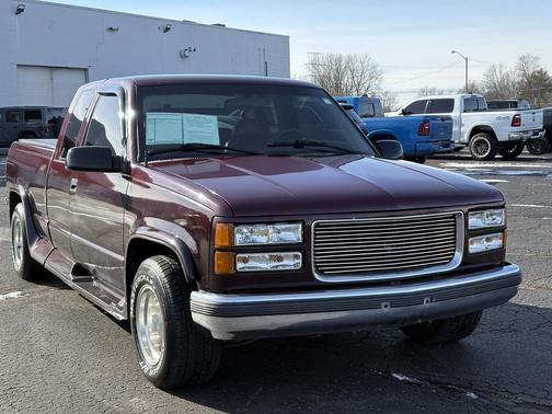 1995 GMC Sierra 1500 Base