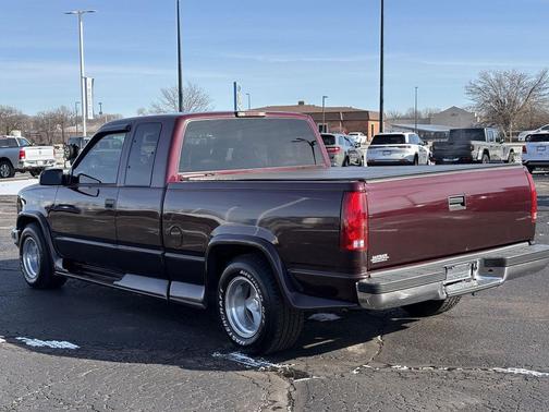 1995 GMC Sierra 1500 Base