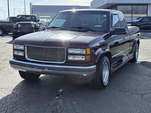 1995 GMC Sierra 1500 Base