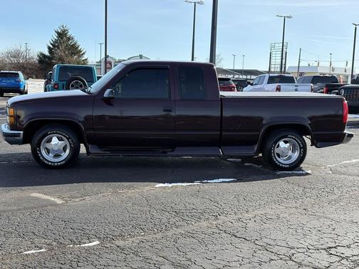 1995 GMC Sierra 1500 Base
