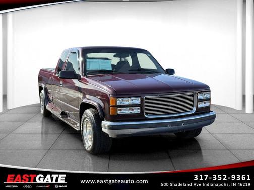 1995 GMC Sierra 1500 Base