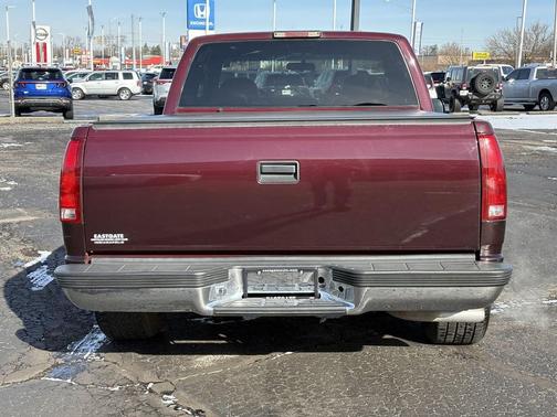 1995 GMC Sierra 1500 Base