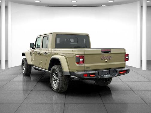 2026 Jeep Gladiator Mojave X 4x4