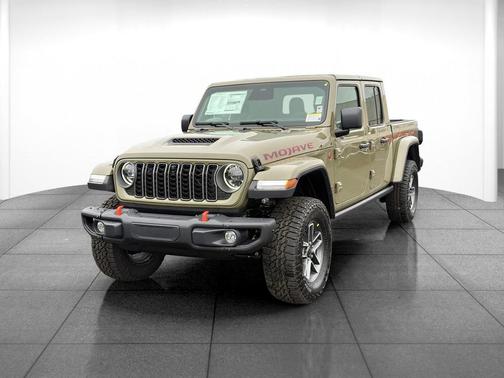 2026 Jeep Gladiator Mojave X 4x4