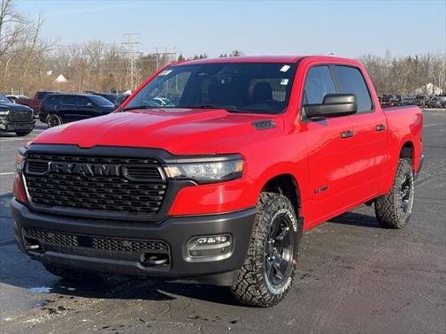 2025 RAM 1500 Tradesman