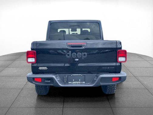 2025 Jeep Gladiator High Tide