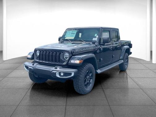 2025 Jeep Gladiator High Tide