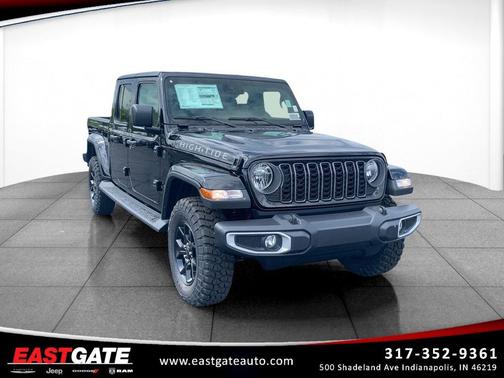 2025 Jeep Gladiator High Tide