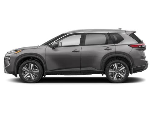 Champagne Silver Metallic 2024 Nissan Rogue SL