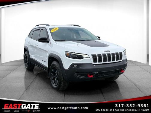2022 Jeep Cherokee Trailhawk