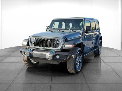 2024 Jeep Wrangler 4xe Sport S