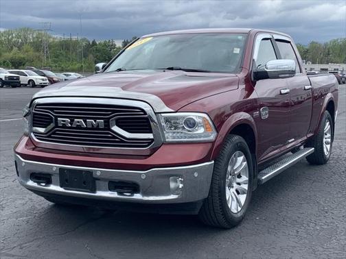 2016 RAM 1500 Laramie