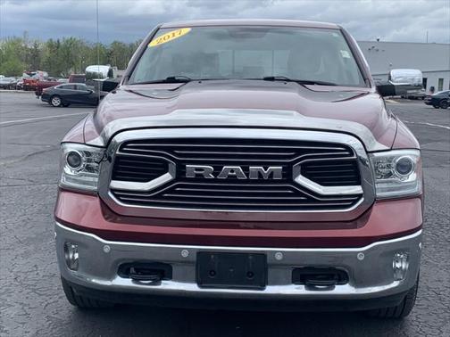 2016 RAM 1500 Laramie