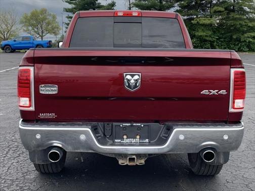 2016 RAM 1500 Laramie