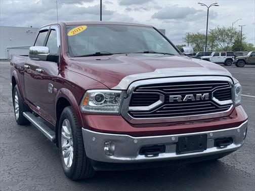 2016 RAM 1500 Laramie