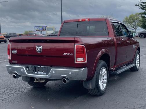 2016 RAM 1500 Laramie