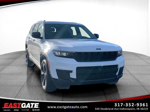 2024 Jeep Grand Cherokee L Altitude