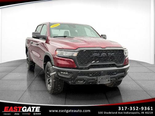 2025 RAM 1500 Rebel