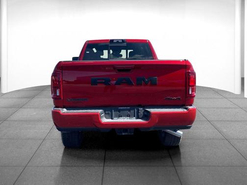 2026 RAM 2500 Laramie Crew Cab 4x4 6'4' Box