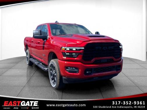 2026 RAM 2500 Laramie Crew Cab 4x4 6'4' Box