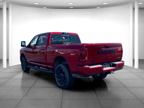 2026 RAM 2500 Laramie Crew Cab 4x4 6'4' Box