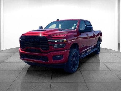 2026 RAM 2500 Laramie Crew Cab 4x4 6'4' Box